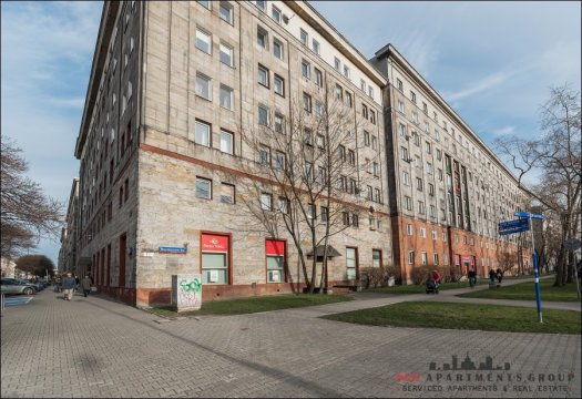 Apartament BIAŁOBRZESKA - Ochota