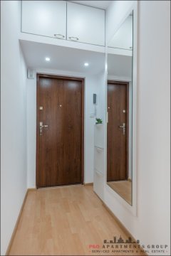 Apartament BIAŁOBRZESKA - Ochota