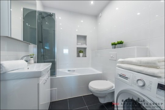 Apartament BIAŁOBRZESKA - Ochota