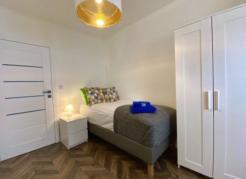 Apartamenty Bastion Wałowa by Q4Apartments - Gdańsk Stare Miasto