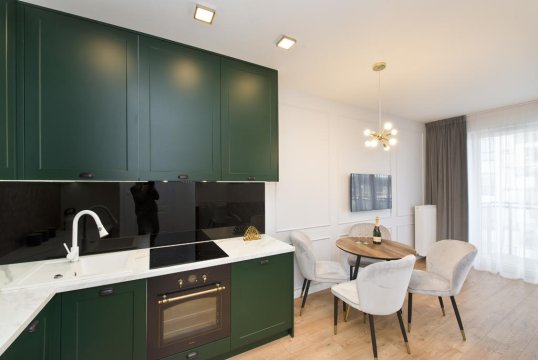 Apartamenty Bastion Wałowa by Q4Apartments - Gdańsk Stare Miasto