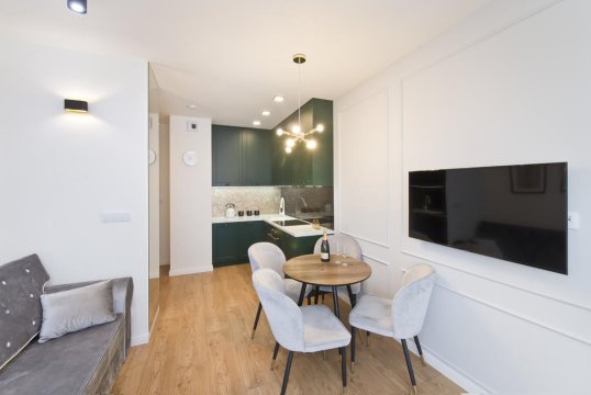 Apartamenty Bastion Wałowa by Q4Apartments - Gdańsk Stare Miasto