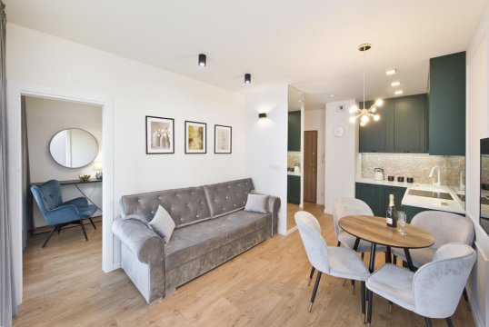 Apartamenty Bastion Wałowa by Q4Apartments - Gdańsk Stare Miasto