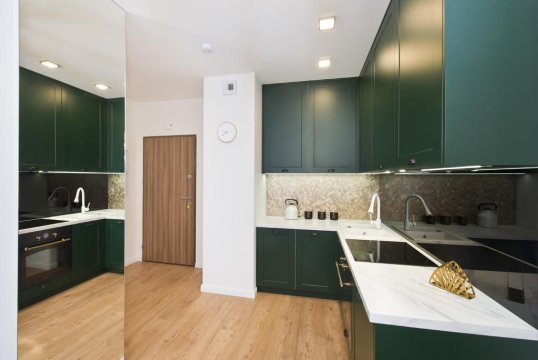 Apartamenty Bastion Wałowa by Q4Apartments - Gdańsk Stare Miasto
