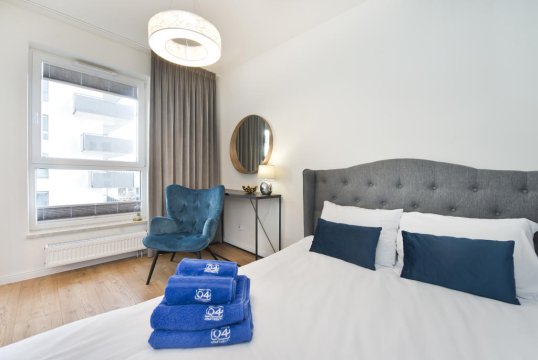 Apartamenty Bastion Wałowa by Q4Apartments - Gdańsk Stare Miasto