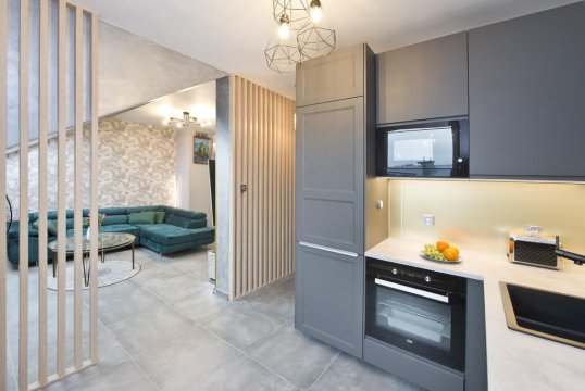 Angielska Grobla by Q4 Apartments - Gdańsk Stare Miasto