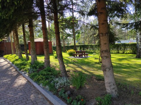 Pokoje Gościnne Wajer nad morzem Bobolin-Dąbki