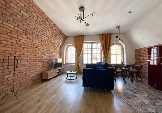 Pola by Q4Apartments - ul. Długa - serce Starówki