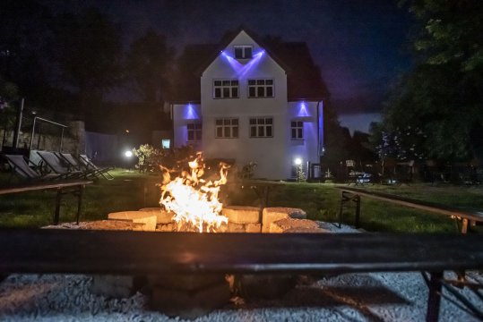 Lawendowy Dworek Pensjonat i Restauracja
