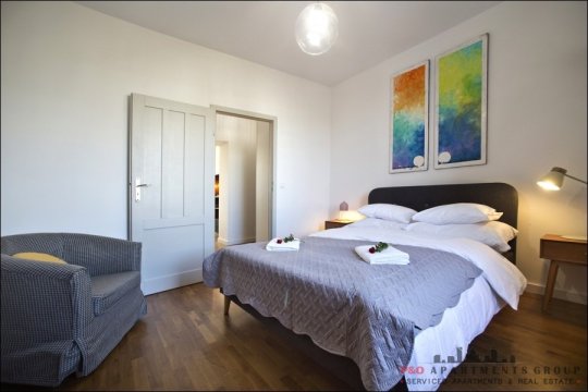 Apartamenty GDAŃSKA - Bielany 
