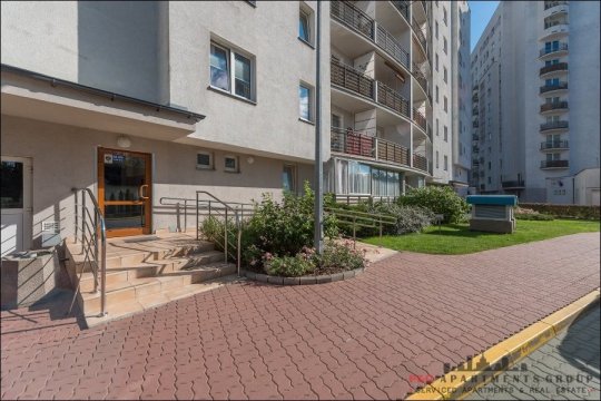 Apartament BIELANY 4 - Chomiczówka