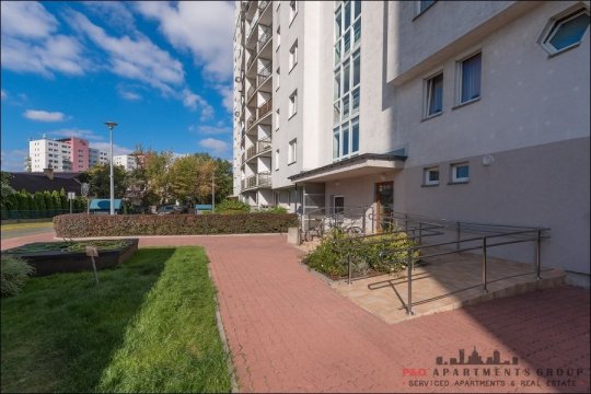 Apartament BIELANY 4 - Chomiczówka