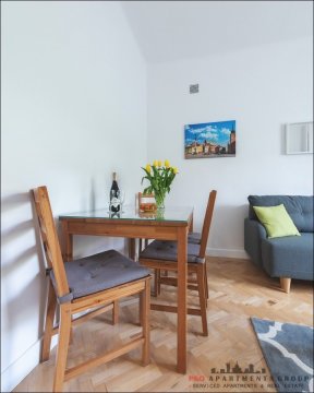 Apartamenty PLAC ZBAWICIELA - Centrum