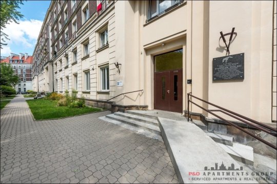 Apartamenty PLAC ZBAWICIELA - Centrum