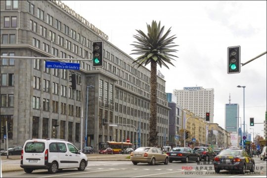 Apartamenty PLAC ZBAWICIELA - Centrum