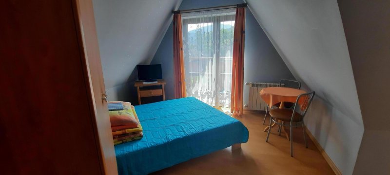 Willa Anda - komfortowe pokoje z widokiem na Tatry | idealne dla rodzin