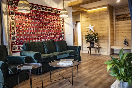 Leluja Zakopane  Centrum Szymoszkowa