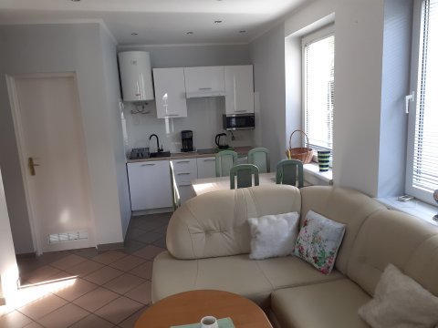 apartament 3 pokojowy z tarasem - EUROPA-SPA