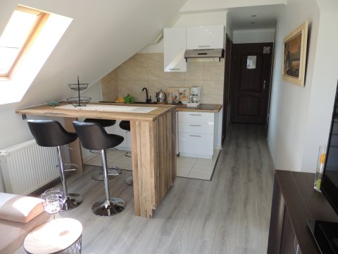 apartament 2 pokojowy z tarasem - EUROPA-SPA
