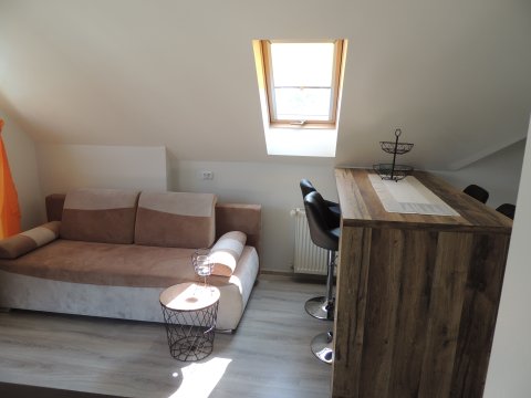 apartament 2 pokojowy z tarasem - EUROPA-SPA