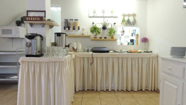 śniadanie - bufet - EUROPA-SPA