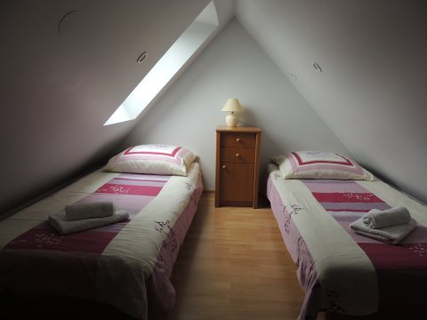apartament 2 poziomowy - EUROPA-SPA