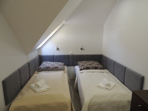 apartament 2 pokojowy z tarasem - EUROPA-SPA