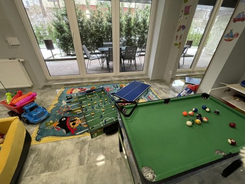 Pokój zabaw dla dzieci - ogólnie dostęp - Apartament Góry i Potok