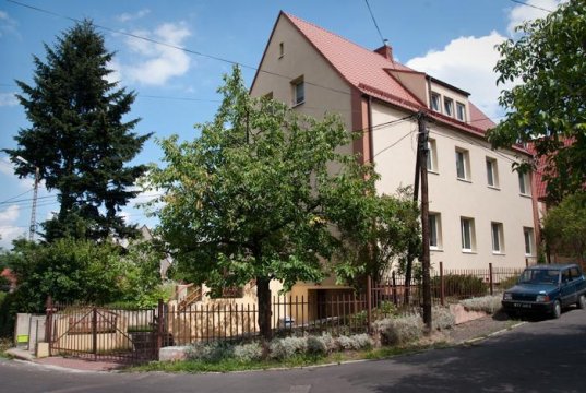 Hostel Wanda w centrum Wałbrzycha
