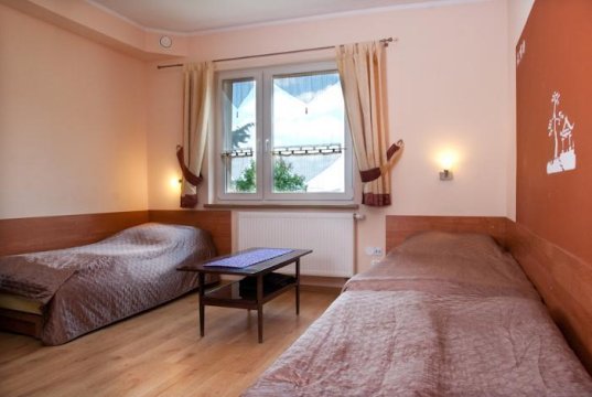 Hostel Wanda w centrum Wałbrzycha