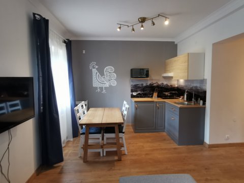 Apartamenty nad Potokiem