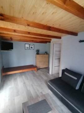 Domki letniskowe u Ewy