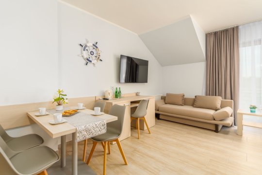 VILLA POLNA komfortowe pokoje hotelowe i apartamenty