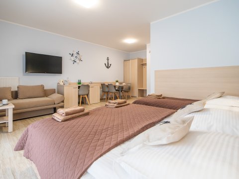 VILLA POLNA komfortowe pokoje hotelowe i apartamenty