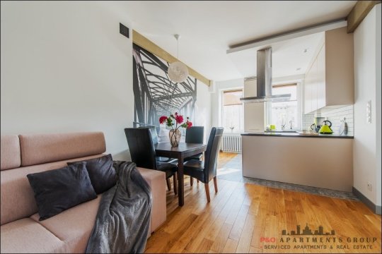 Apartamenty CHMIELNA - CENTRUM