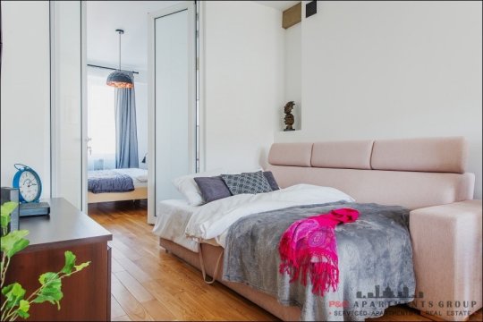 Apartamenty CHMIELNA - CENTRUM