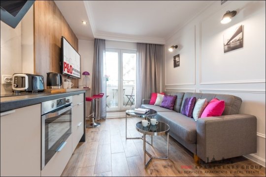 Apartament EMILII PLATER III - Centrum