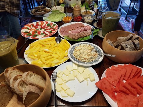 Agroturystyka Dowoli - dowoli relaksu i atrakcji przy Górach Izerskich