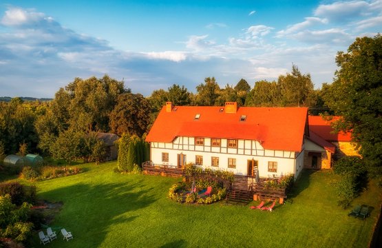 Agroturystyka Dowoli - dowoli relaksu i atrakcji przy Górach Izerskich