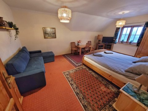 Agroturystyka Dowoli - dowoli relaksu i atrakcji przy Górach Izerskich