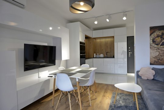 Apartament 500 m od centrum