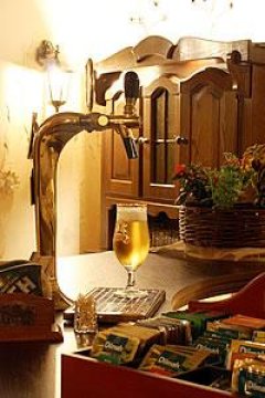 Restauracja-Pokoje gościnne OLIMPIA