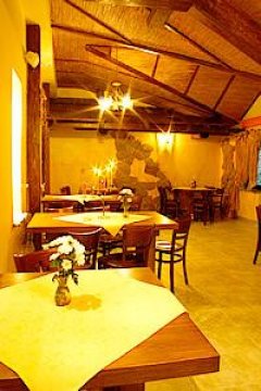 Restauracja-Pokoje gościnne OLIMPIA