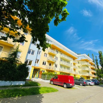 MS Pro Apartamenty Kasprowicza (dzielnica uzdrowiskowa)