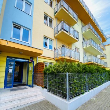 MS Pro Apartamenty Kasprowicza (dzielnica uzdrowiskowa)