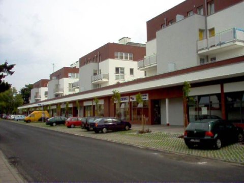 Apartament Jagoda (3 pokojowy)