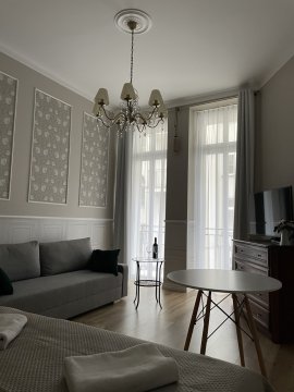 Starowiślna Center Apartments