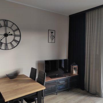 Black &white by Solmarina Gdańsk -Sobieszewo