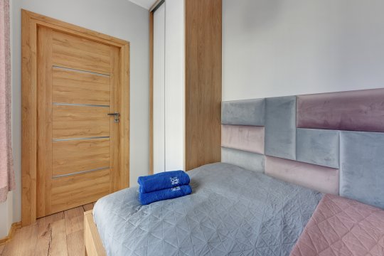 Apartamenty Bastion Wałowa by Q4Apartments - Gdańsk Stare Miasto