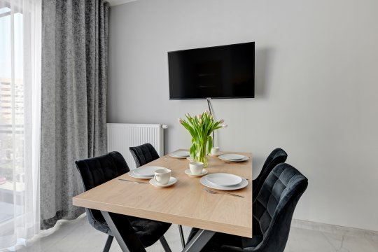 Apartamenty Bastion Wałowa by Q4Apartments - Gdańsk Stare Miasto